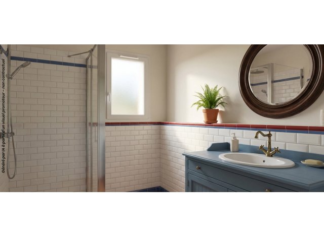 Programme immobilier neuf appart Sanguinet