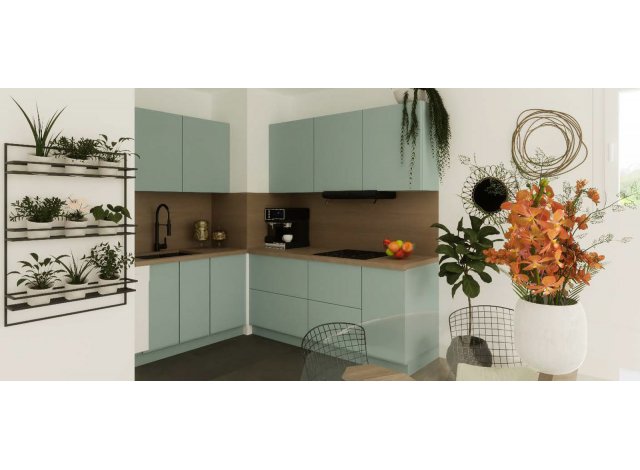 Programme immobilier neuf appart Pontchateau