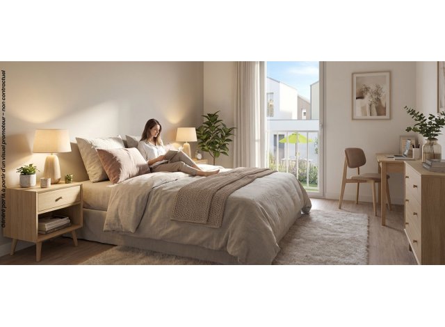 Les Terrasses de Malabry immobilier neuf Paimpol
