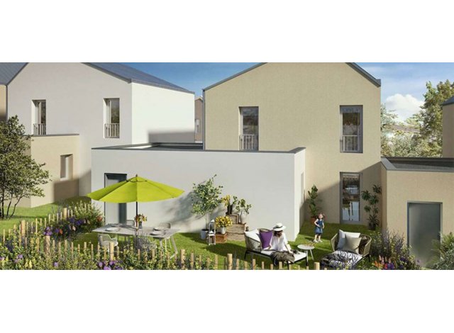 Paimpol programme neuf Les Terrasses de Malabry