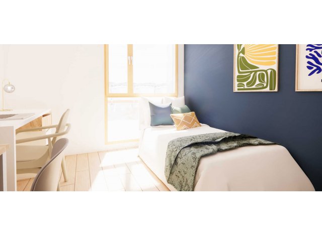 Programme immobilier neuf appart Gières