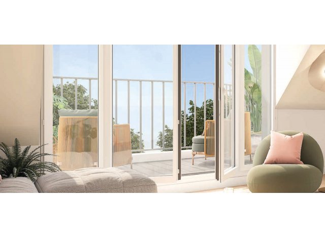 Immobilier neuf Gonesse : Cours Saint Pierre
