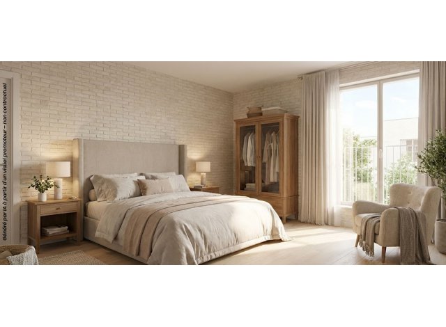 Brick Lane Immobilier neuf Rennes