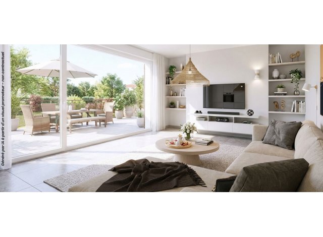 Immobilier neuf Perrignier : Villa Sacha