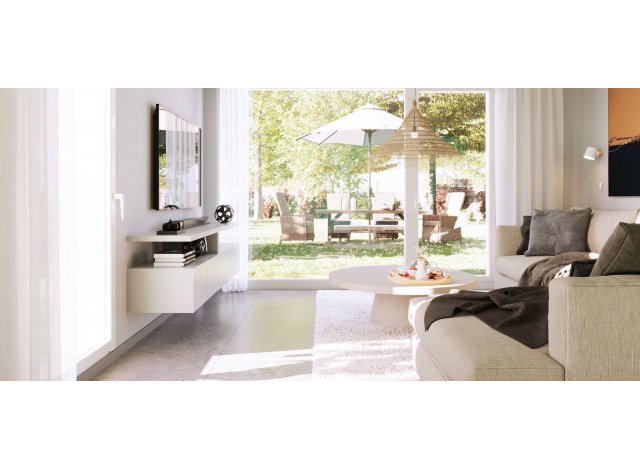 Logement neuf Perrignier : Villa Sacha