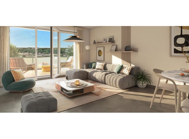 Immobilier neuf Lespinasse : Ondea