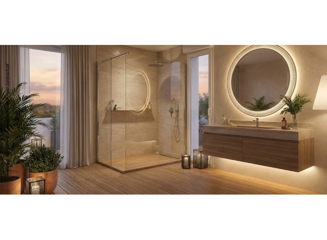 Logement neuf Lespinasse : Ondea
