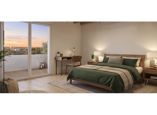Ondea Immobilier neuf Lespinasse