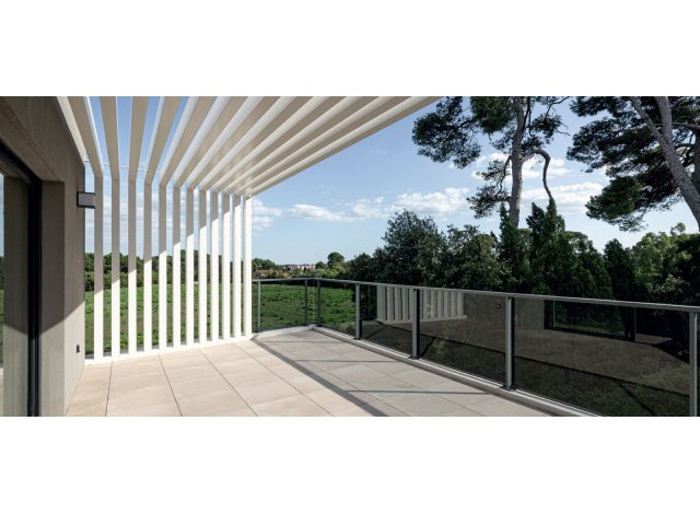 Baillargues programme neuf  Elea