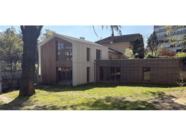 Immobilier neuf Lyon 3ème : Clos Eugenie
