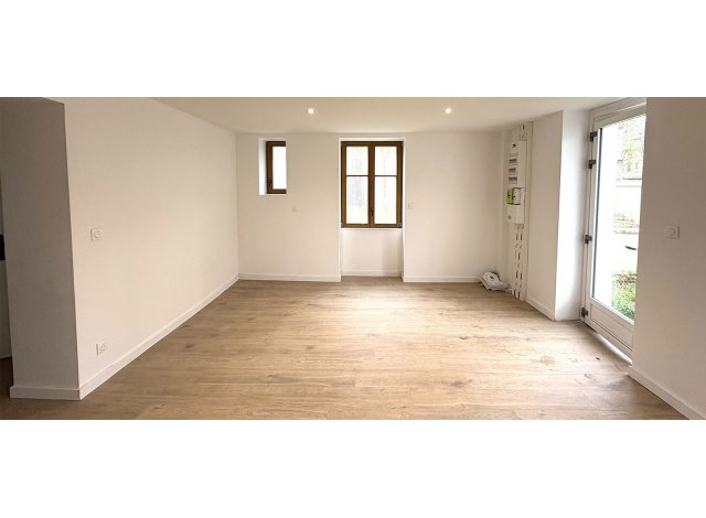 Logement neuf Lyon 3ème : Clos Eugenie