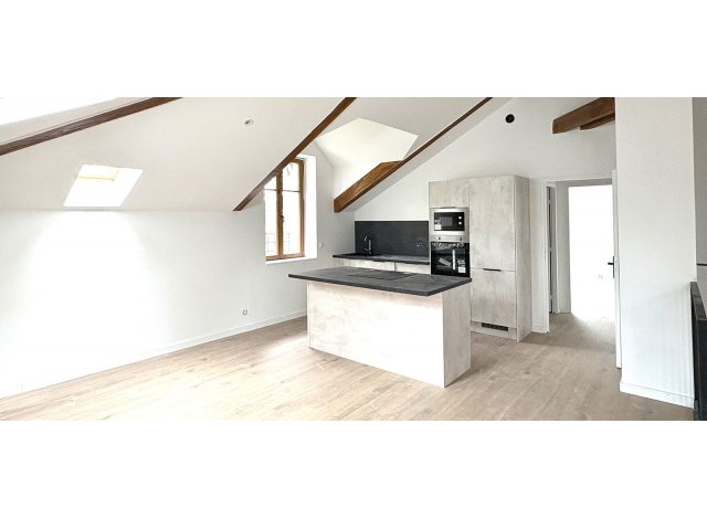 Clos Eugenie Immobilier neuf Lyon 3ème
