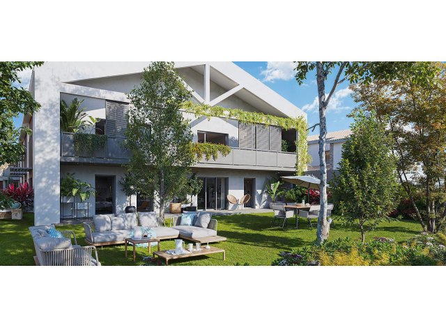 Logement neuf L'Union : Otakam