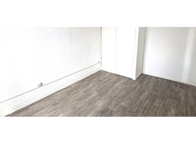 Logement neuf Villeurbanne : 38 rue Flachet