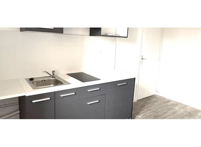 38 rue Flachet Immobilier neuf Villeurbanne