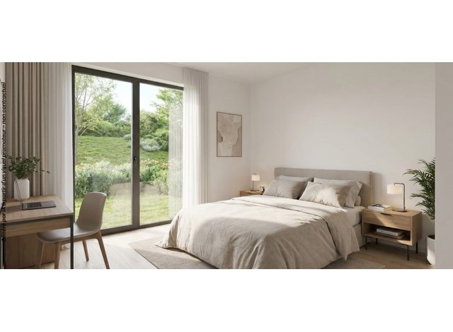 Villa Romana Immobilier neuf Strasbourg