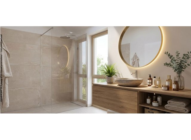 Residence Naia Immobilier neuf Ostwald