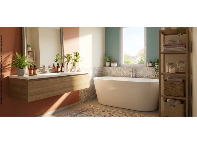 Clos Saint-George Immobilier neuf Brunstatt