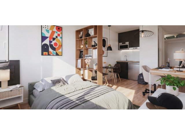 Immobilier neuf Niort : Jeune's Aktifs
