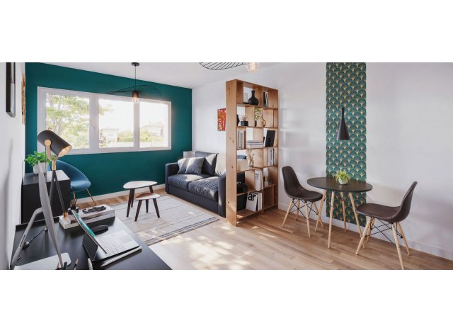 Logement neuf Niort : Jeune's Aktifs