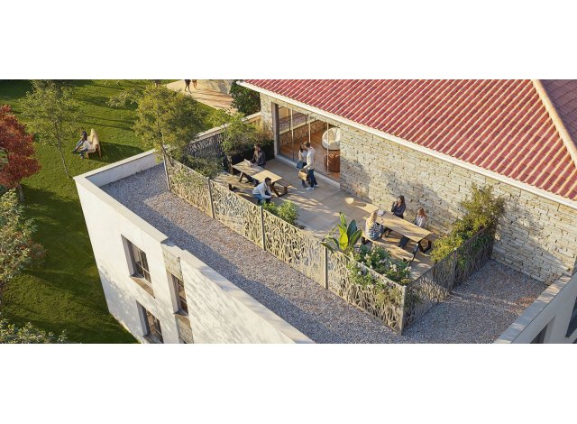 Jeune's Aktifs Immobilier neuf Niort