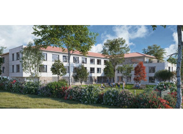 Niort programme neuf  Jeune's Aktifs