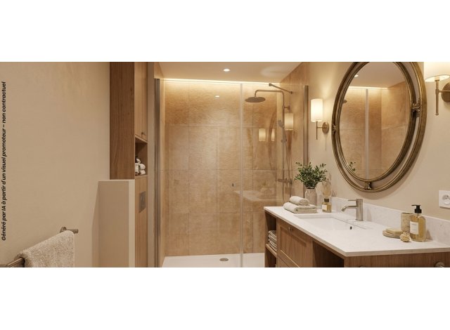 Convergence Immobilier neuf Tarare