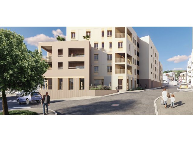 Convergence programme neuf Tarare