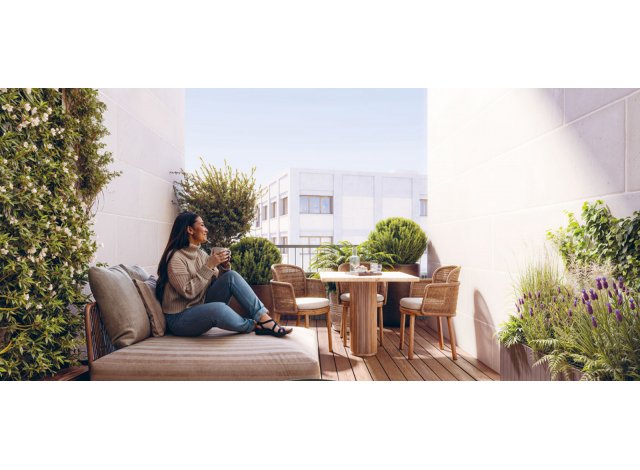 Logement neuf Ambilly : Loco
