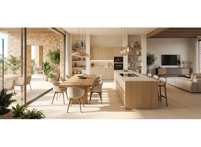 Le Lumen Immobilier neuf Aubervilliers