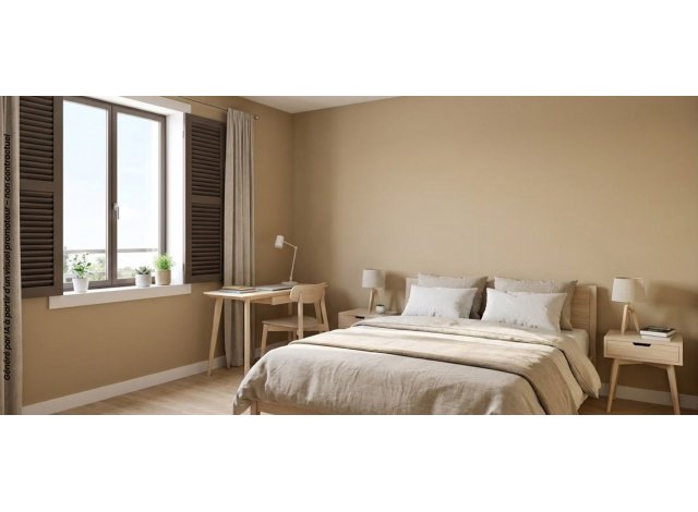 Logement neuf Écully : Villa Randin