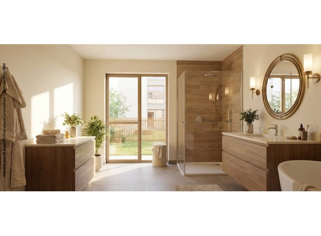 Les Loges Cadomus immobilier neuf Caen