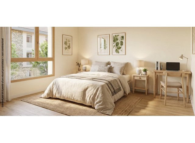 Logement neuf Douvaine : Neozen