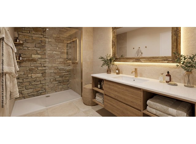 Neozen immobilier neuf Douvaine