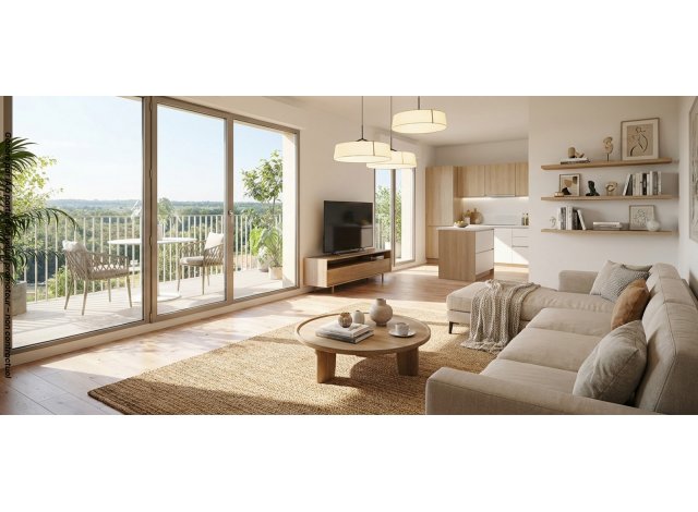 Florès immobilier neuf Rennes