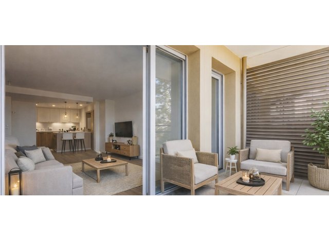 Luscinia Immobilier neuf Saint-Jean-de-Braye