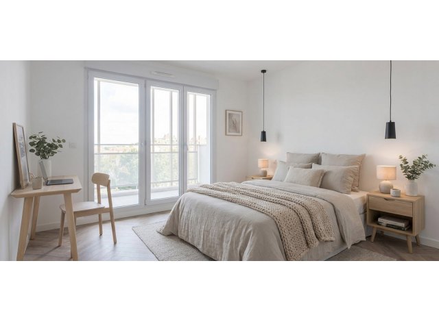 Saint-Jean-de-Braye programme neuf  Luscinia