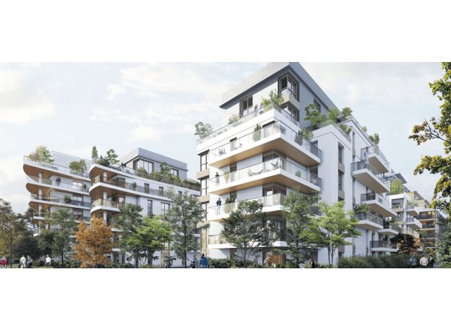Linea Rosa programme neuf Vélizy-Villacoublay