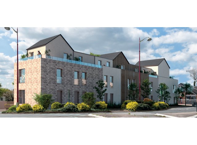 Residence Ker Campus Immobilier neuf Cesson-Sévigné