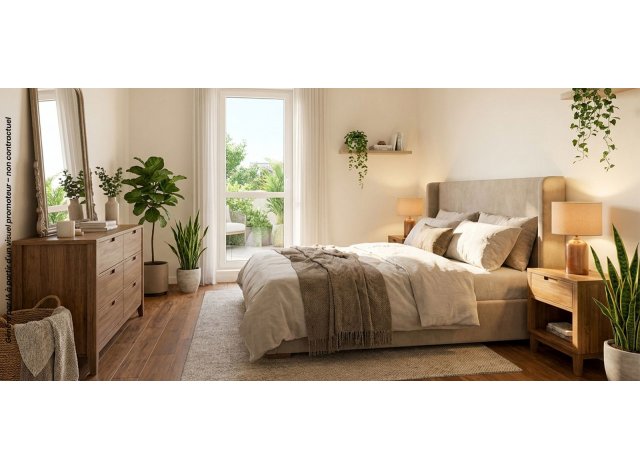 Villa du Parc Immobilier neuf Hennebont