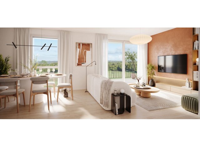 Immobilier neuf Brest : Canopee