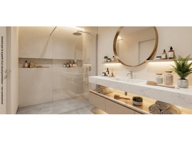Bella Villa immobilier neuf Wasquehal