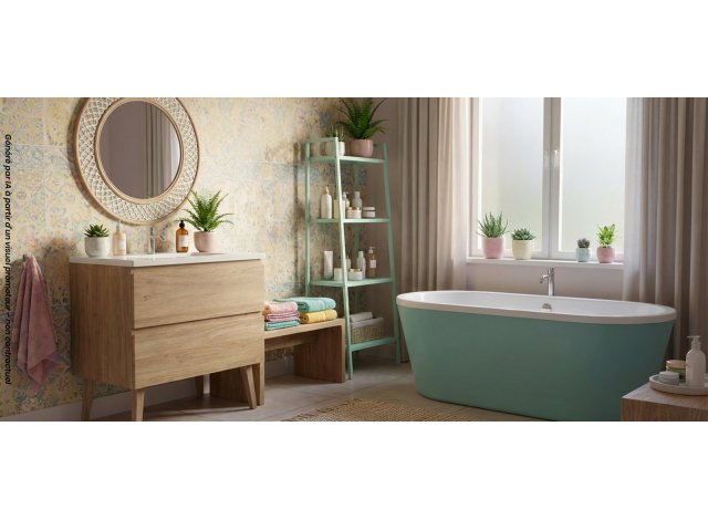 Cote Canal Immobilier neuf Eckwersheim