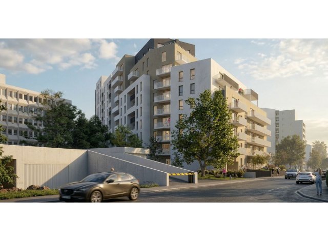 Immobilier neuf Caen : Horizons