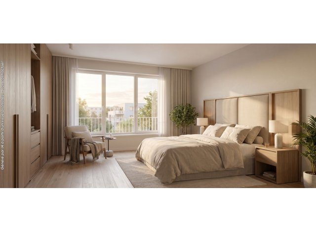 Horizons Immobilier neuf Caen