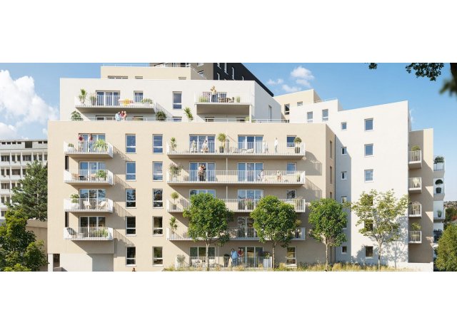 Horizons programme neuf Caen