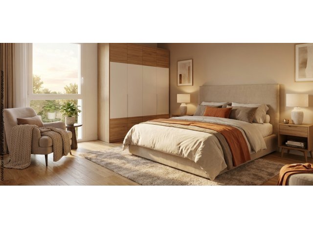 Le Clos du Pres immobilier neuf Guilers