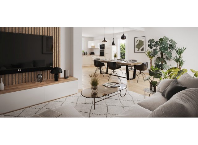 Les Duos Astra Immobilier neuf Olwisheim