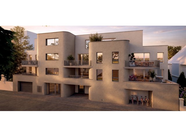 Immobilier neuf Schiltigheim : Le Clemenceau