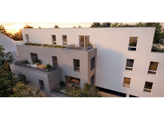 Schiltigheim programme neuf  Le Clemenceau